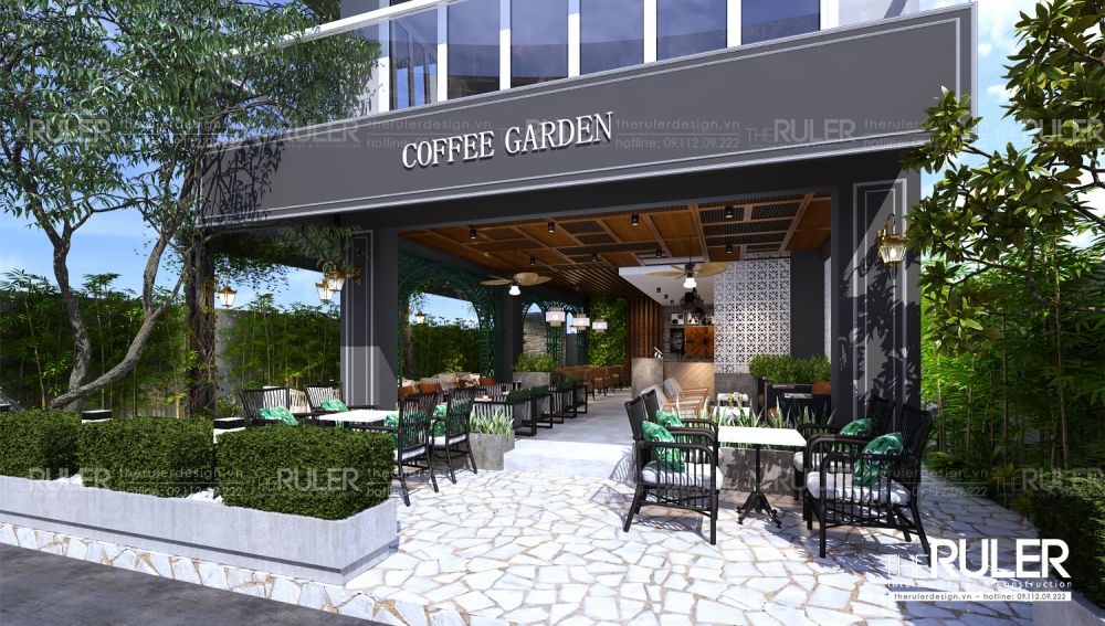 Coffee Garden