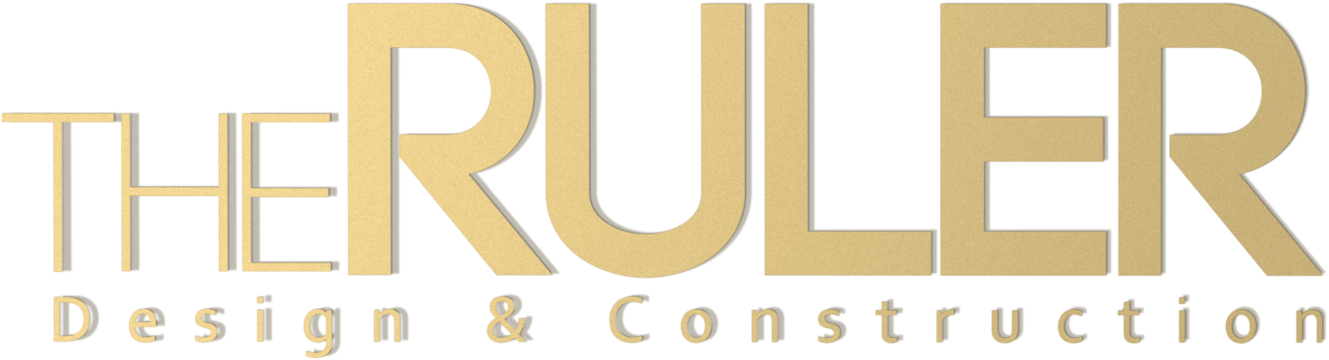 THE RULER - Design & Construction