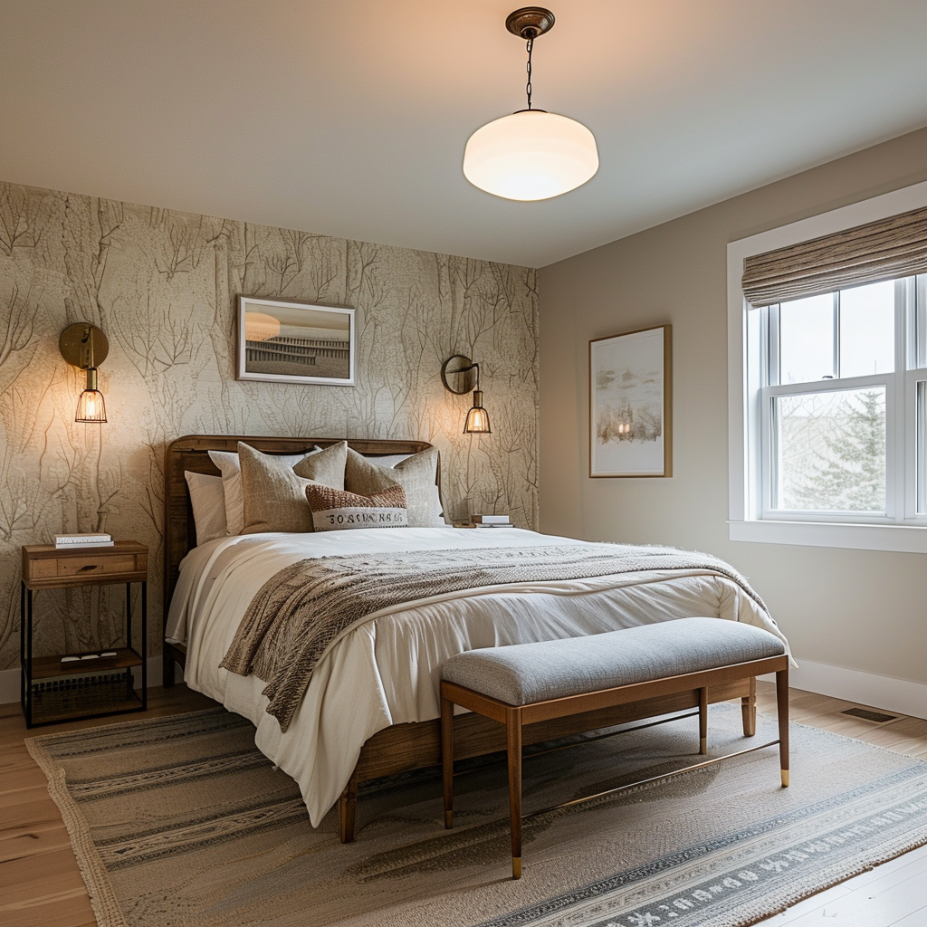 cottage-bedroom-wallpaper-ideas-49-