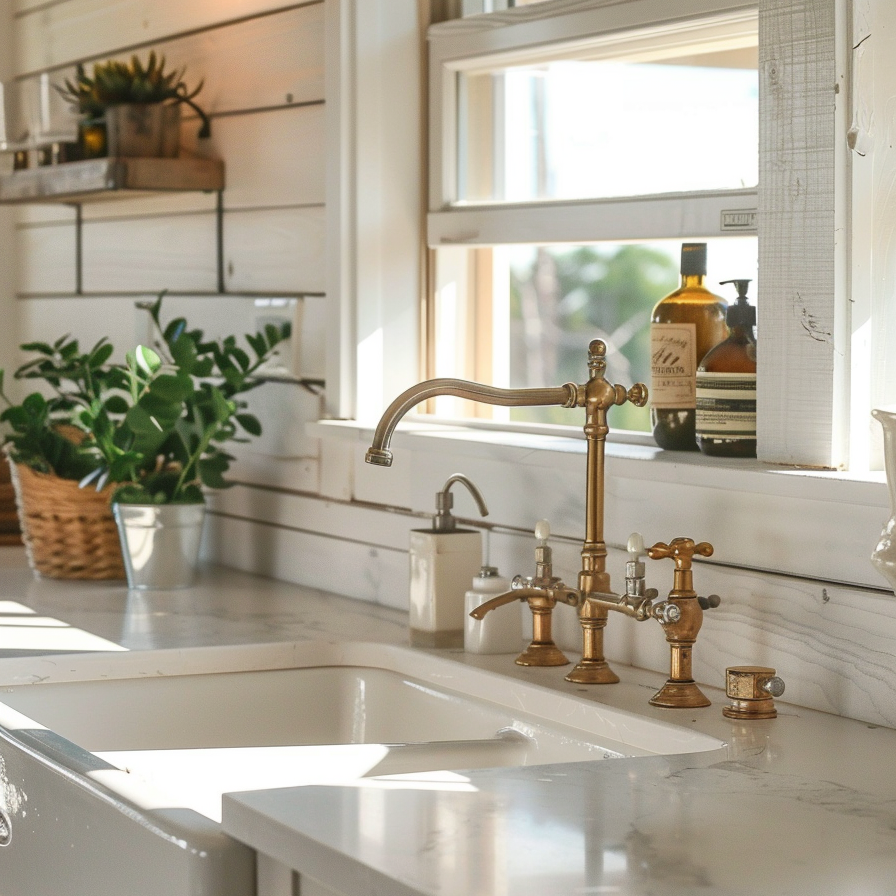 find-perfect-faucet-farmhouse-kitchen-33-